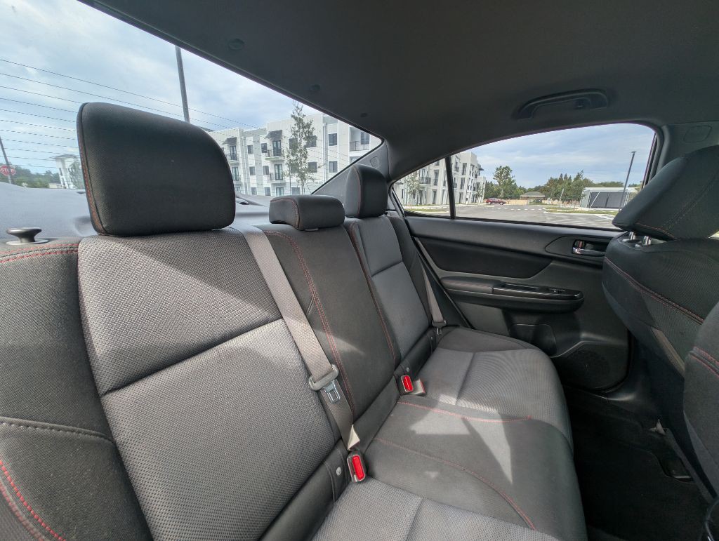 2017 Subaru WRX Image 19
