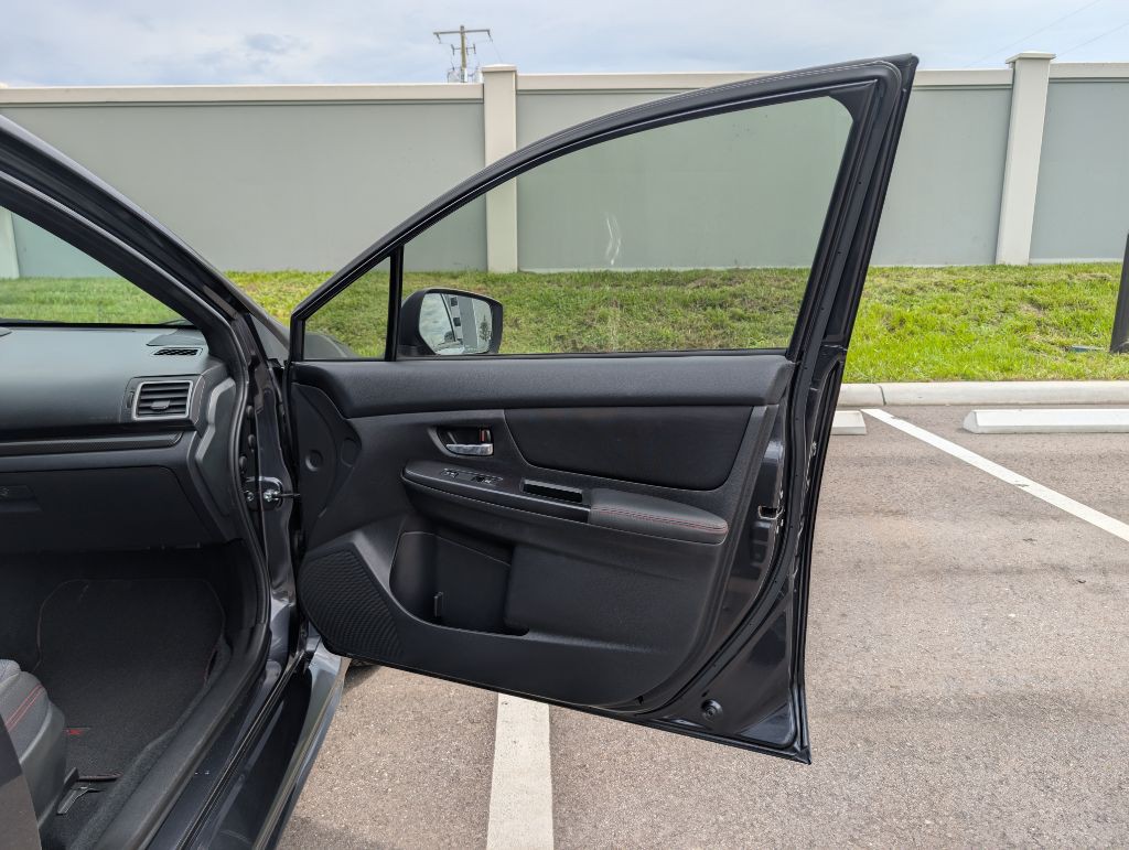 2017 Subaru WRX Image 20