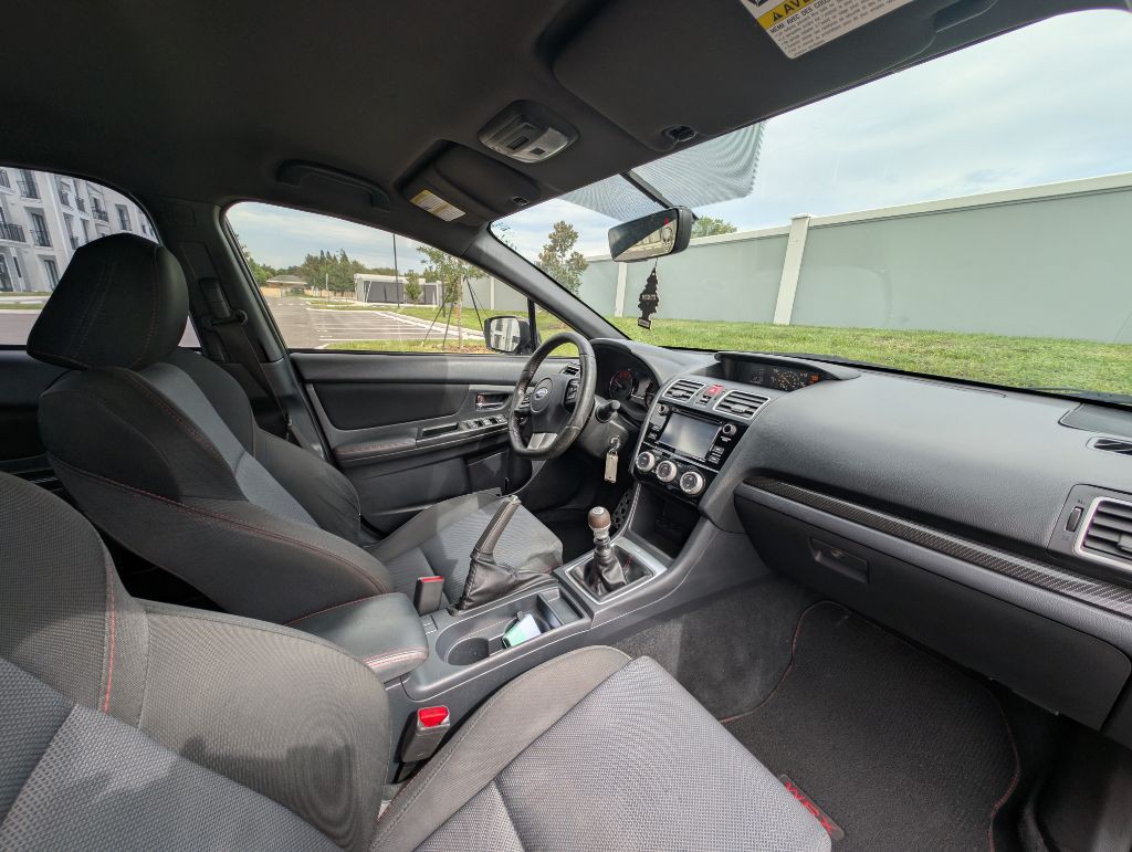 2017 Subaru WRX Image 21