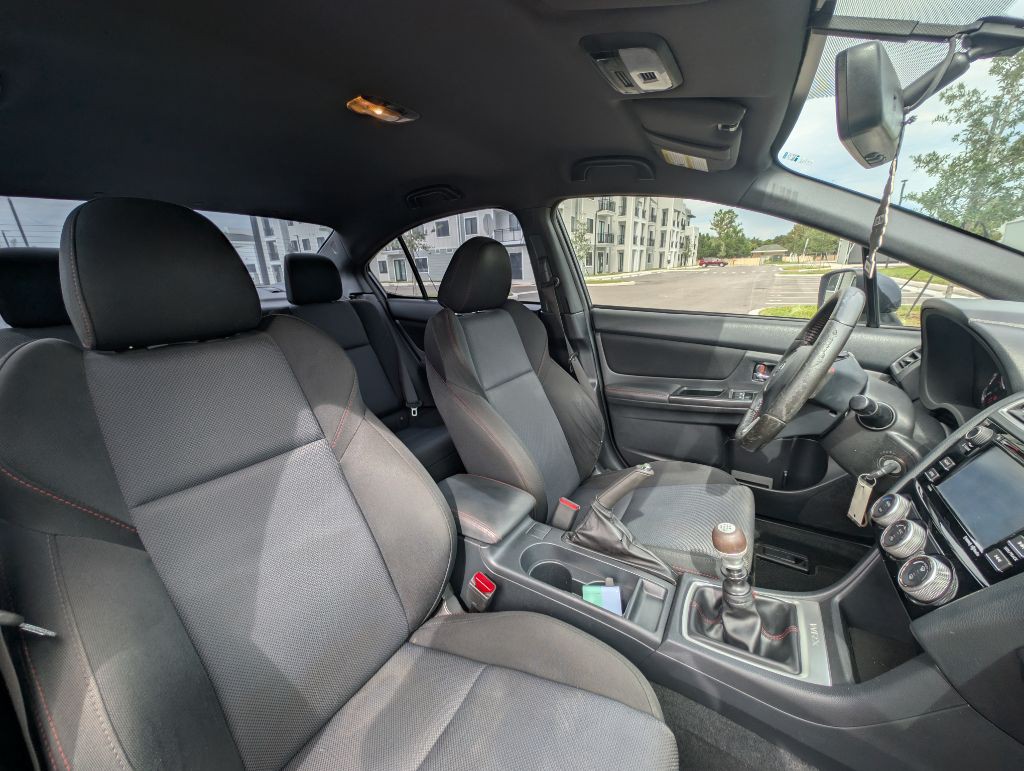 2017 Subaru WRX Image 22
