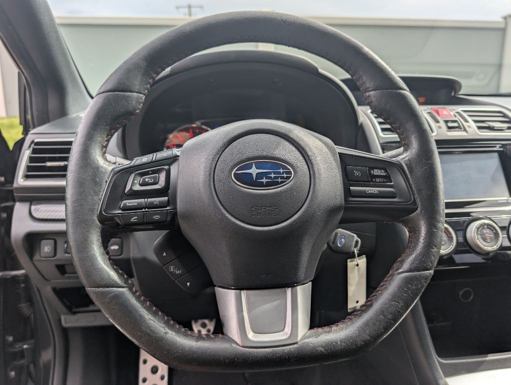 2017 Subaru WRX Image 25