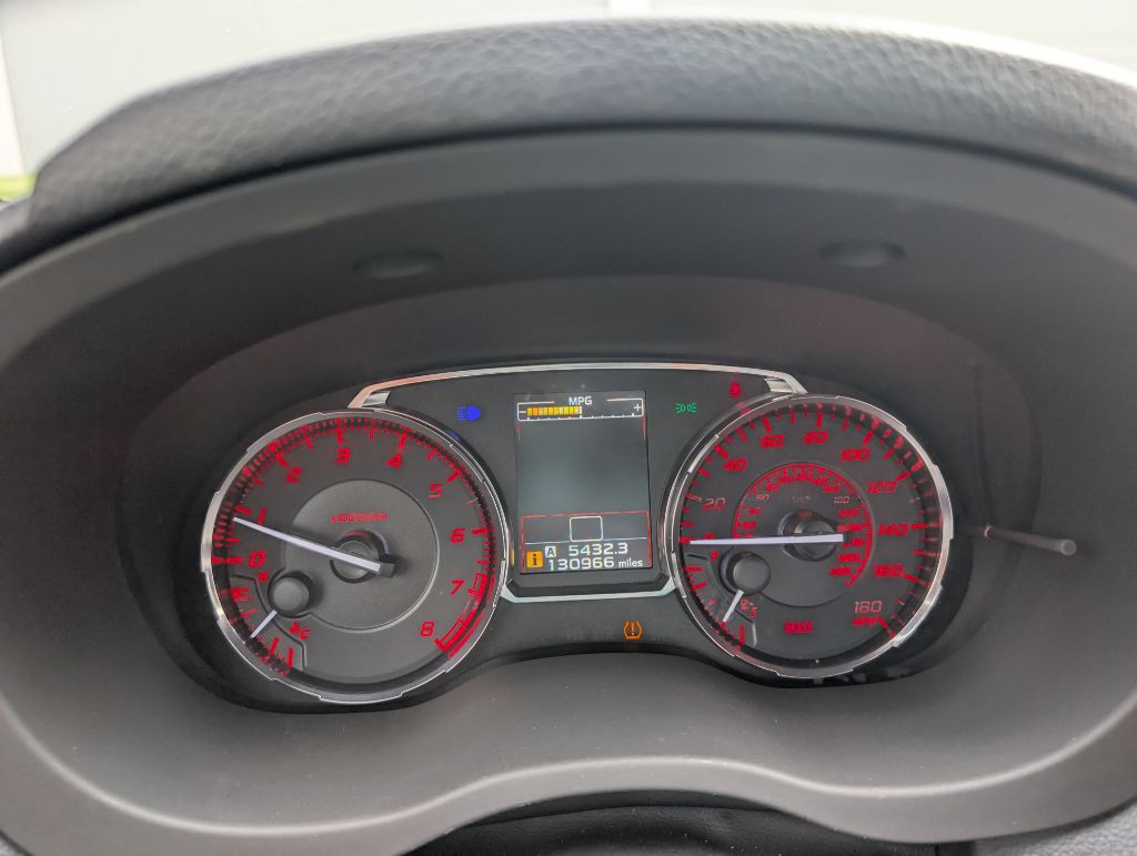 2017 Subaru WRX Image 26