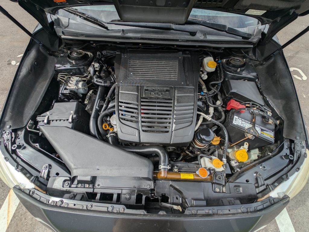 2017 Subaru WRX Image 32