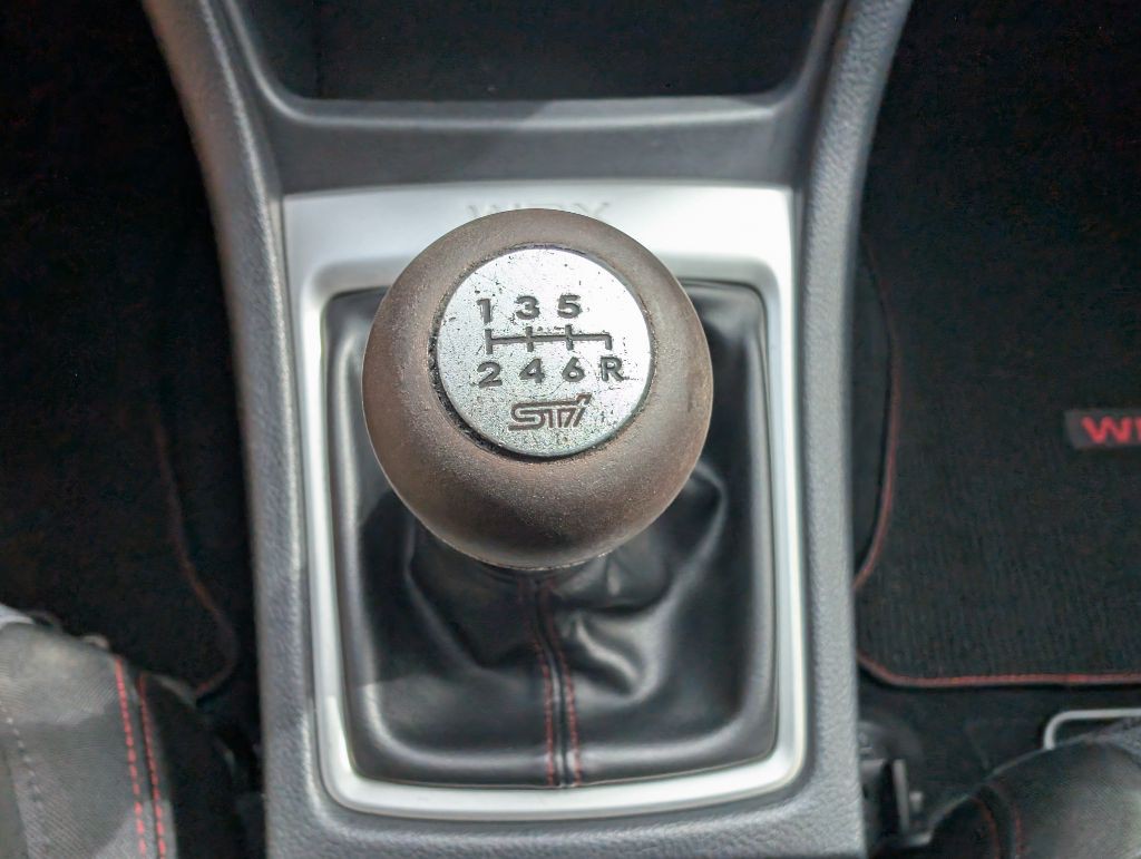 2017 Subaru WRX Image 34