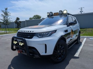 Image for 2019 Land Rover Discovery Trex Edition ID: 6801410