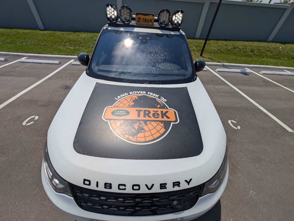 2019 Land Rover Discovery Image 4