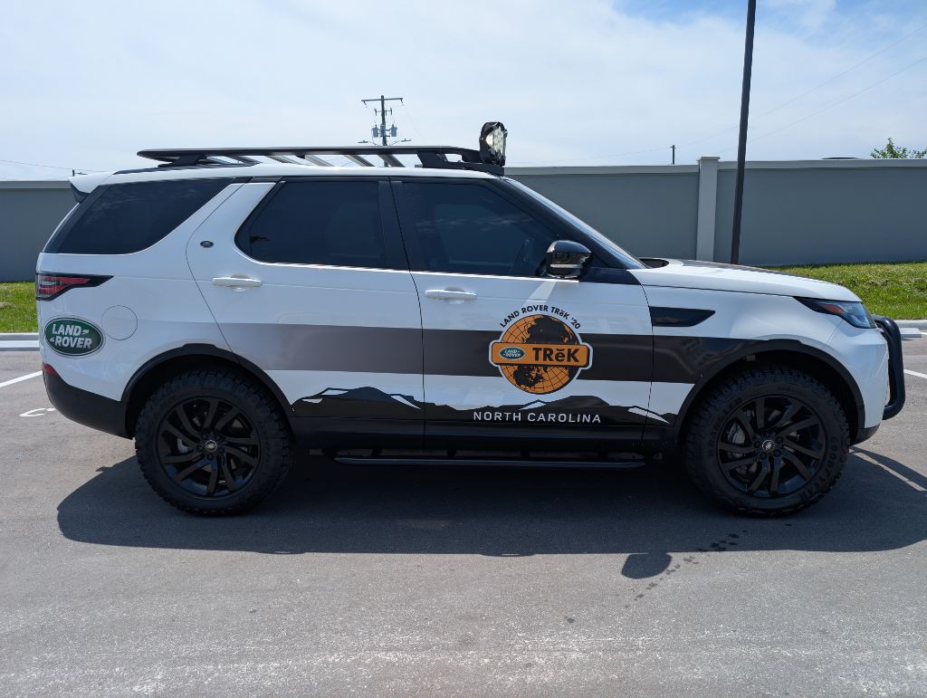 2019 Land Rover Discovery Image 5