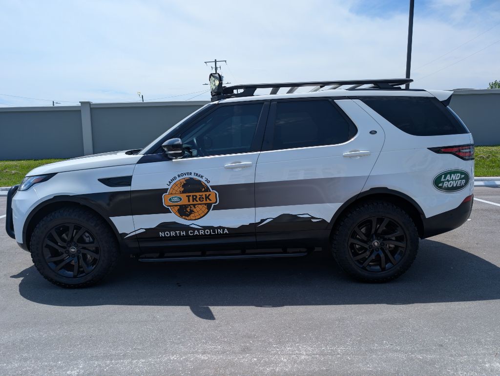 2019 Land Rover Discovery Image 6
