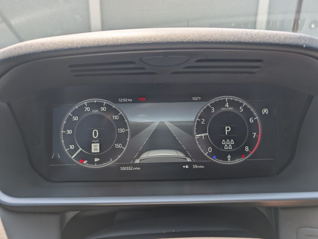 2019 Land Rover Discovery Image 37