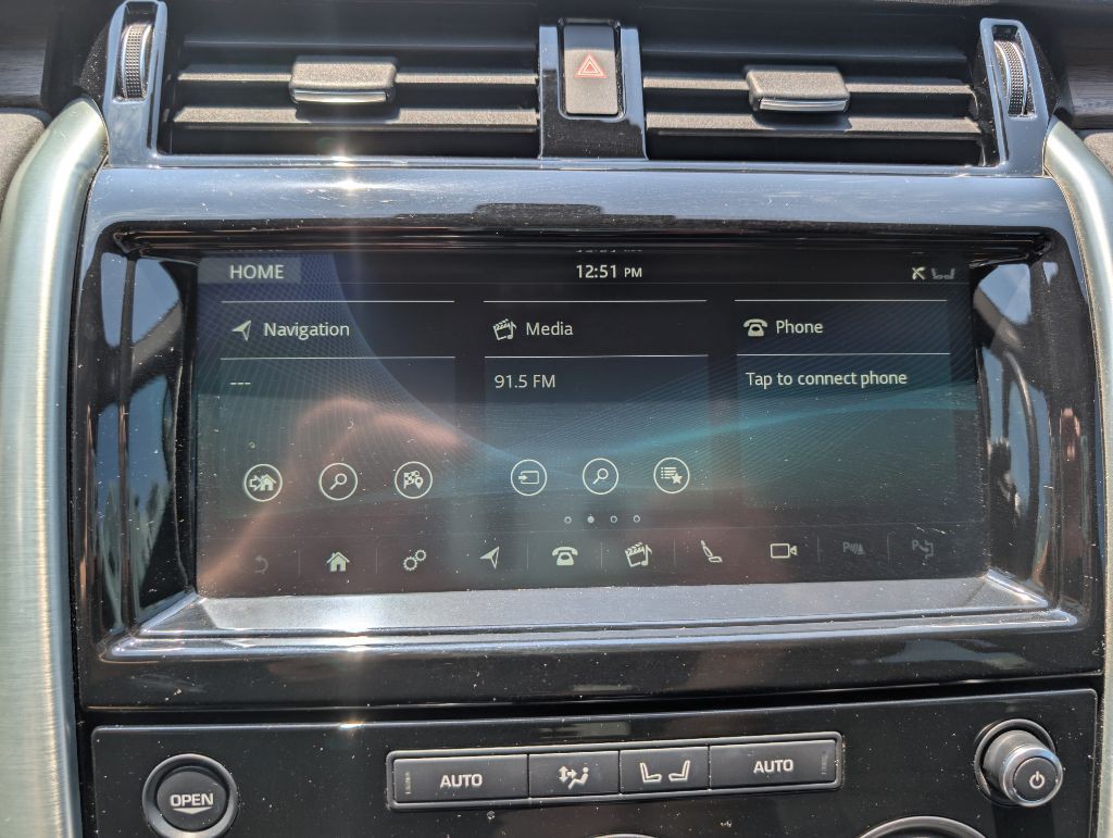 2019 Land Rover Discovery Image 38