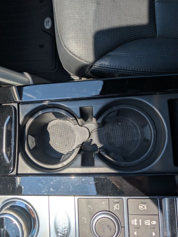 2019 Land Rover Discovery Image 42