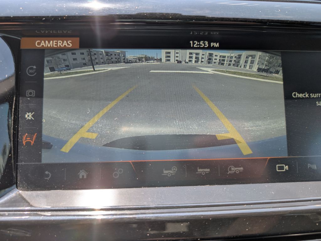 2019 Land Rover Discovery Image 45