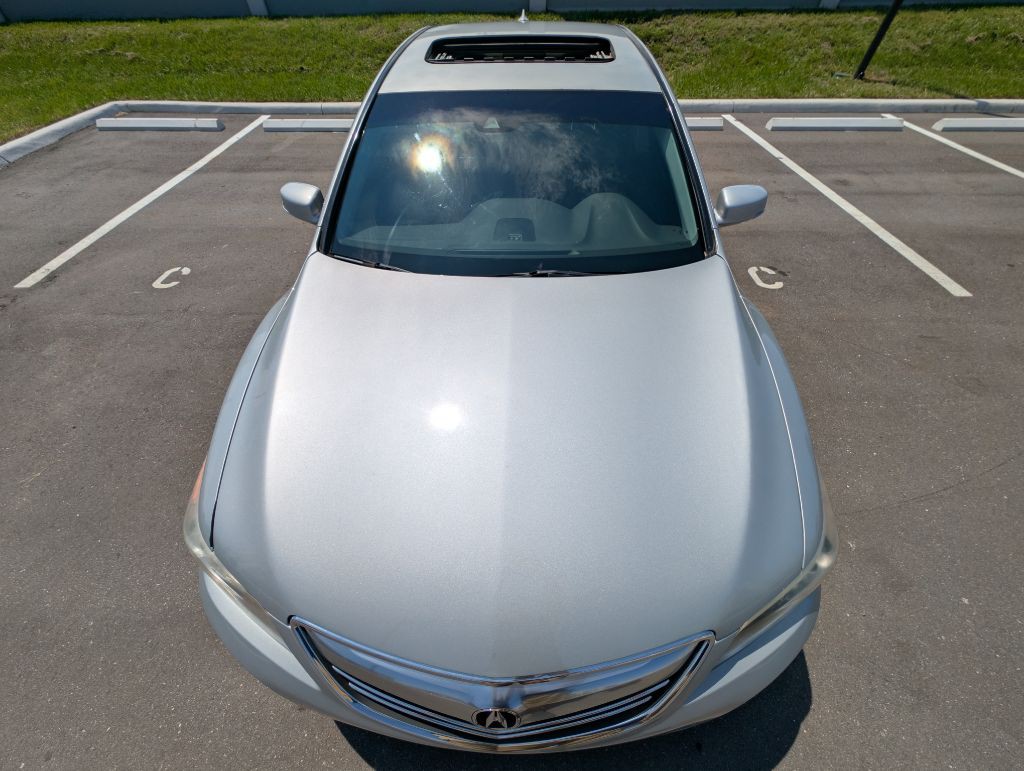2014 Acura RLX Image 4