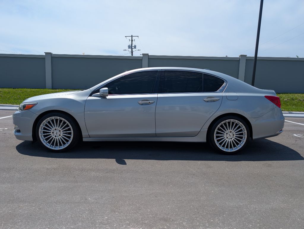 2014 Acura RLX Image 5