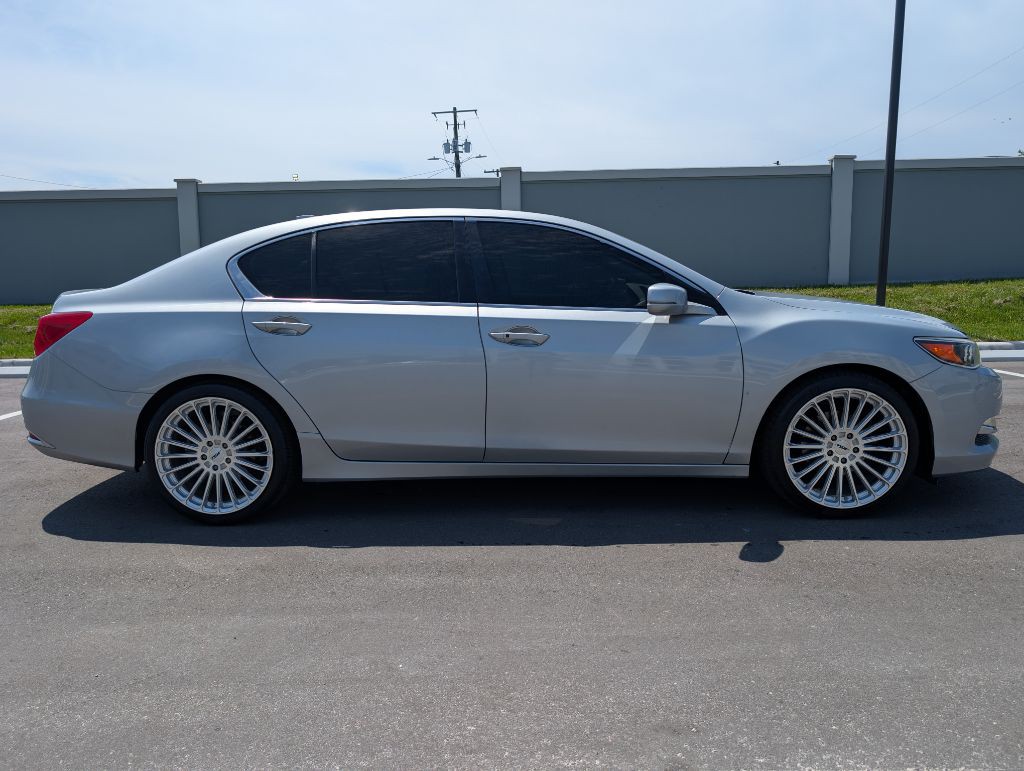 2014 Acura RLX Image 6