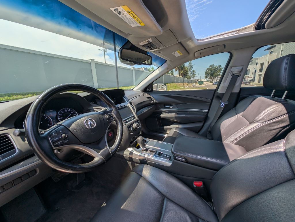 2014 Acura RLX Image 12