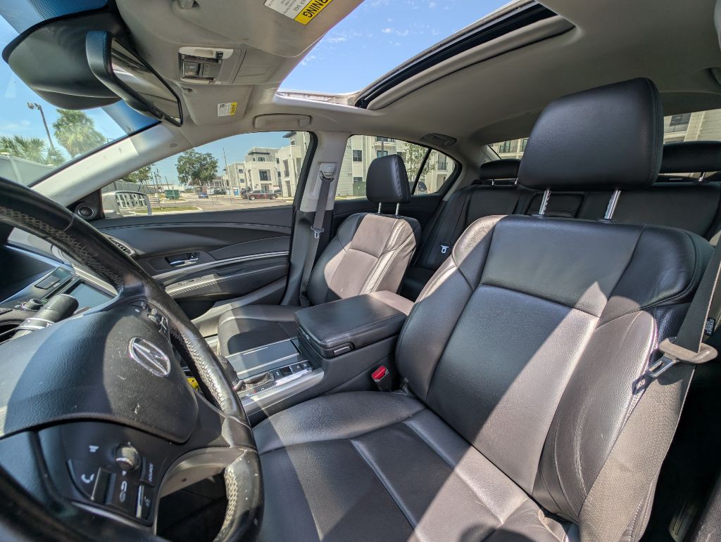 2014 Acura RLX Image 13