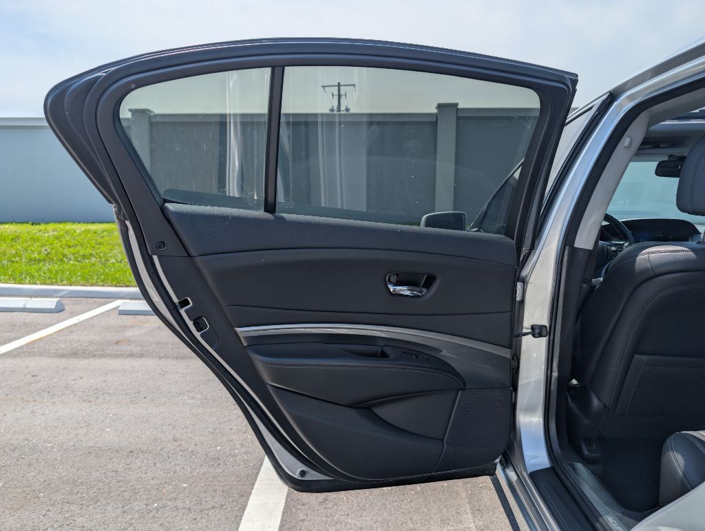 2014 Acura RLX Image 14