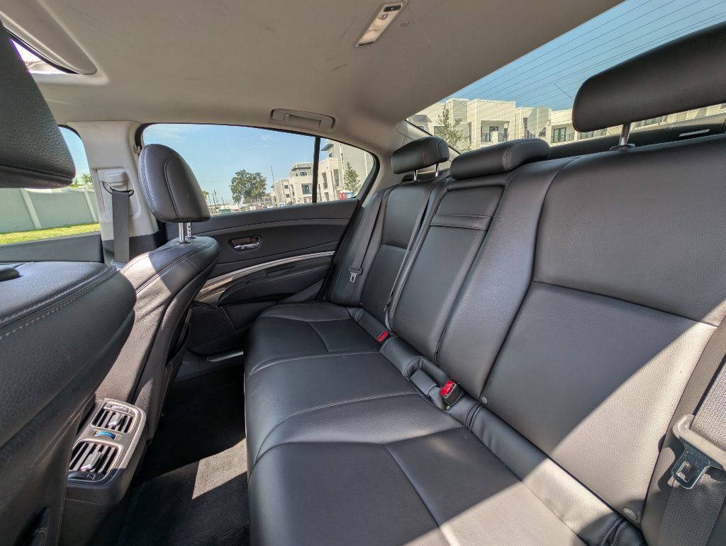 2014 Acura RLX Image 15