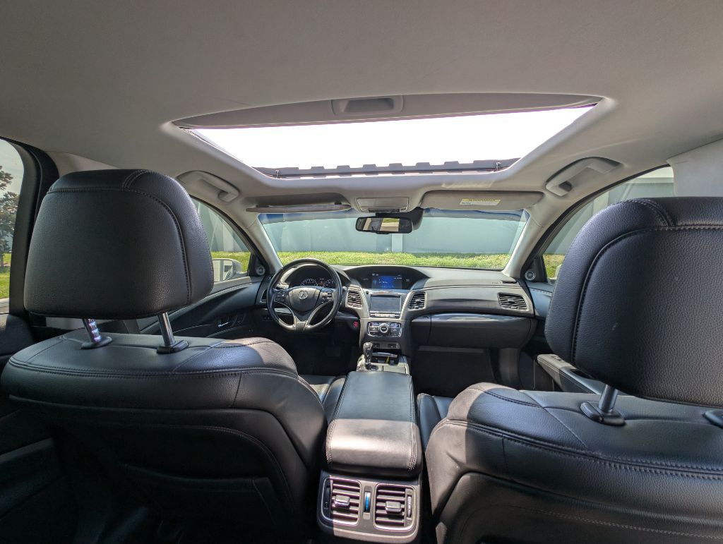 2014 Acura RLX Image 22