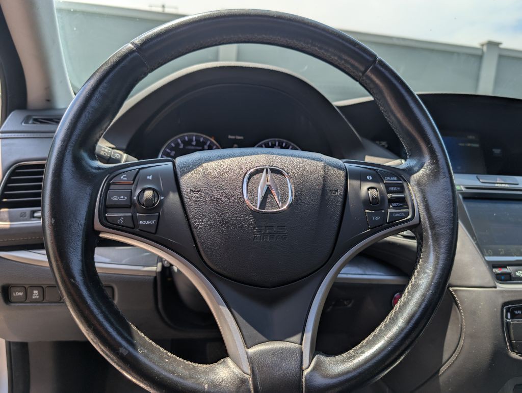 2014 Acura RLX Image 27