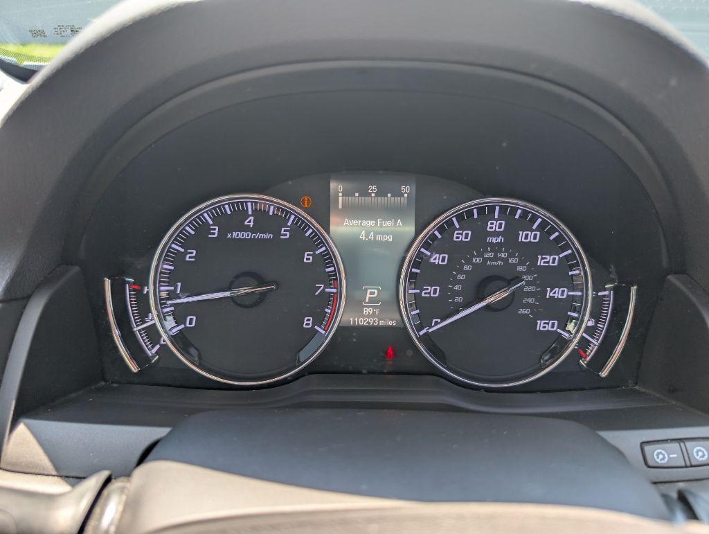 2014 Acura RLX Image 29