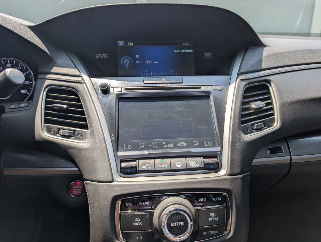 2014 Acura RLX Image 30