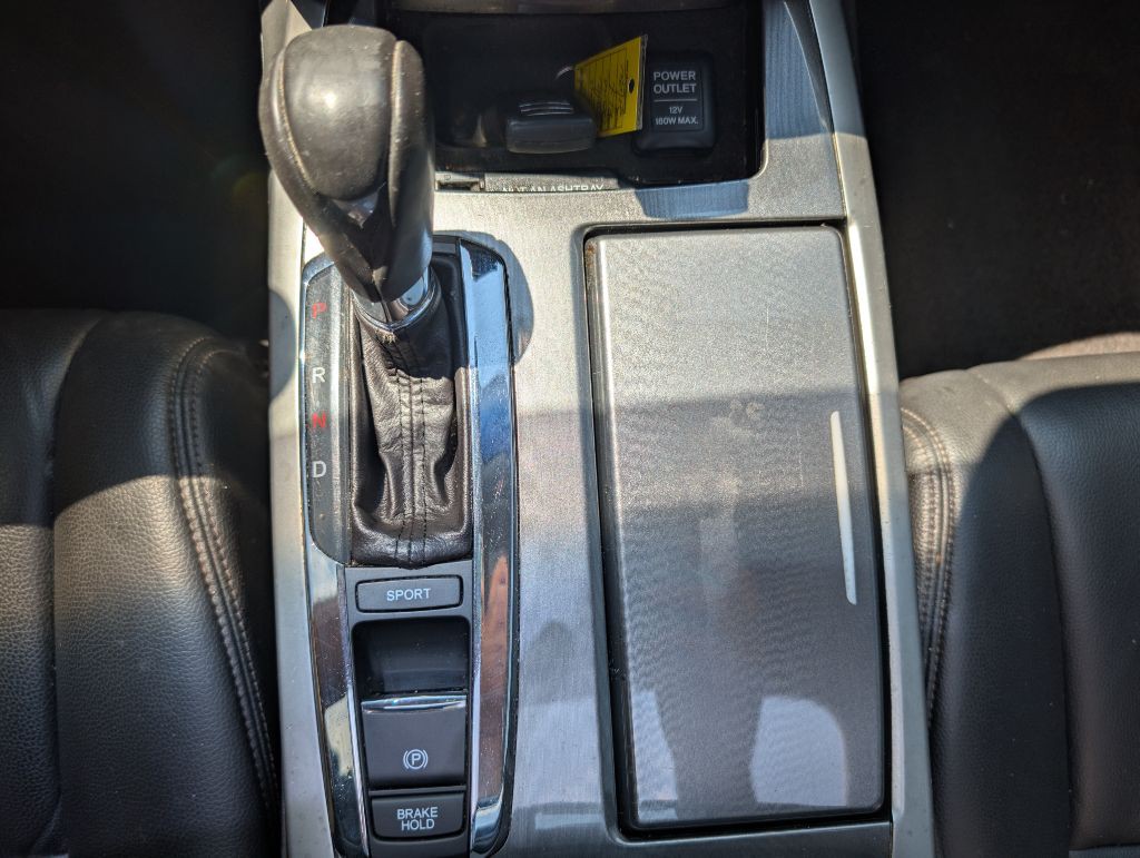 2014 Acura RLX Image 35