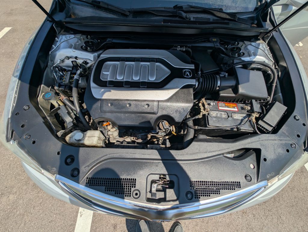 2014 Acura RLX Image 38