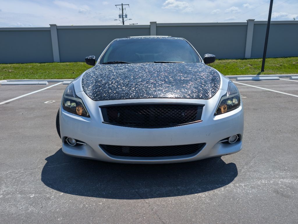 2012 INFINITI G37 Image 3