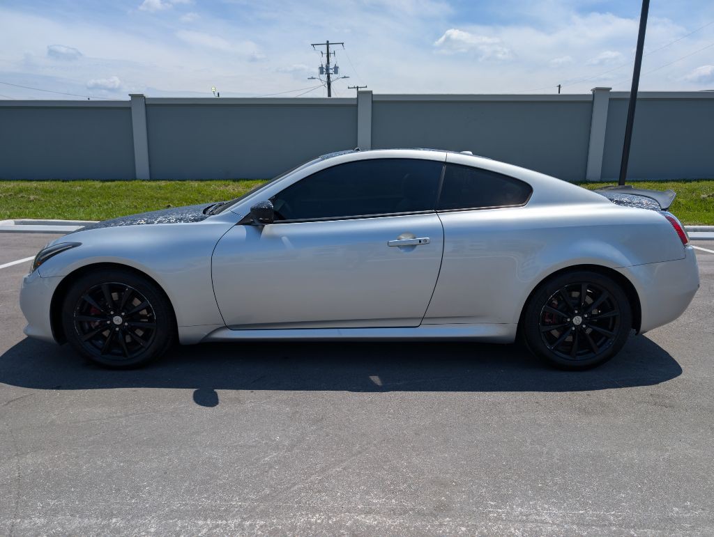 2012 INFINITI G37 Image 5