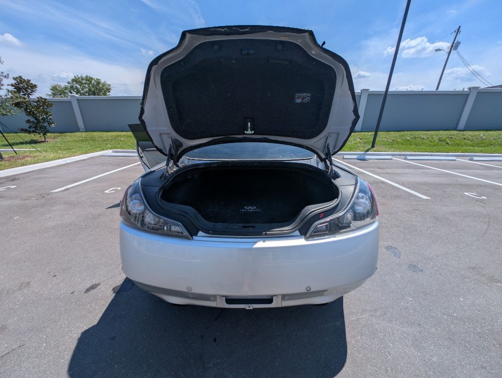 2012 INFINITI G37 Image 20