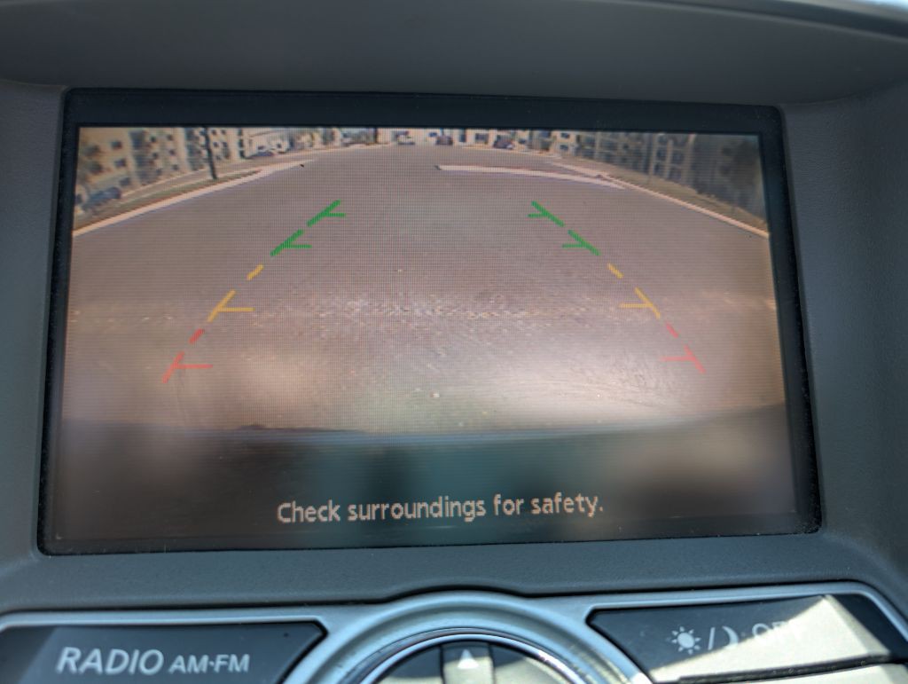2012 INFINITI G37 Image 27