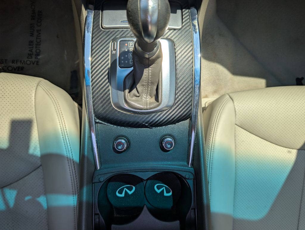 2012 INFINITI G37 Image 29