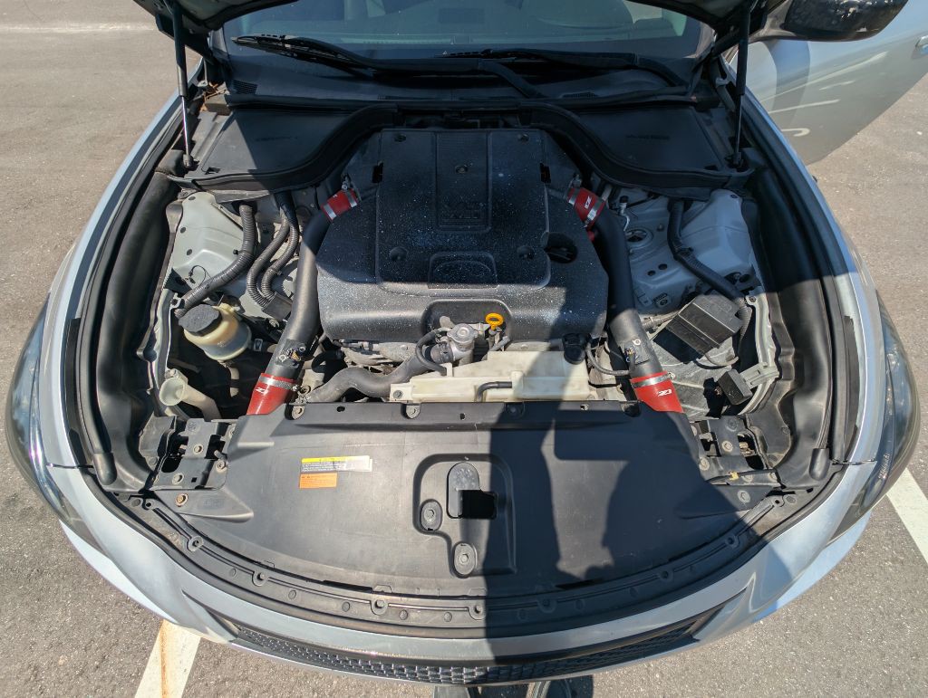 2012 INFINITI G37 Image 32