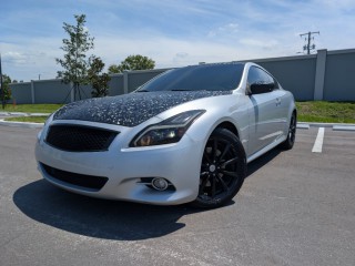 Image for 2012 INFINITI G37 BASE ID: 6801495