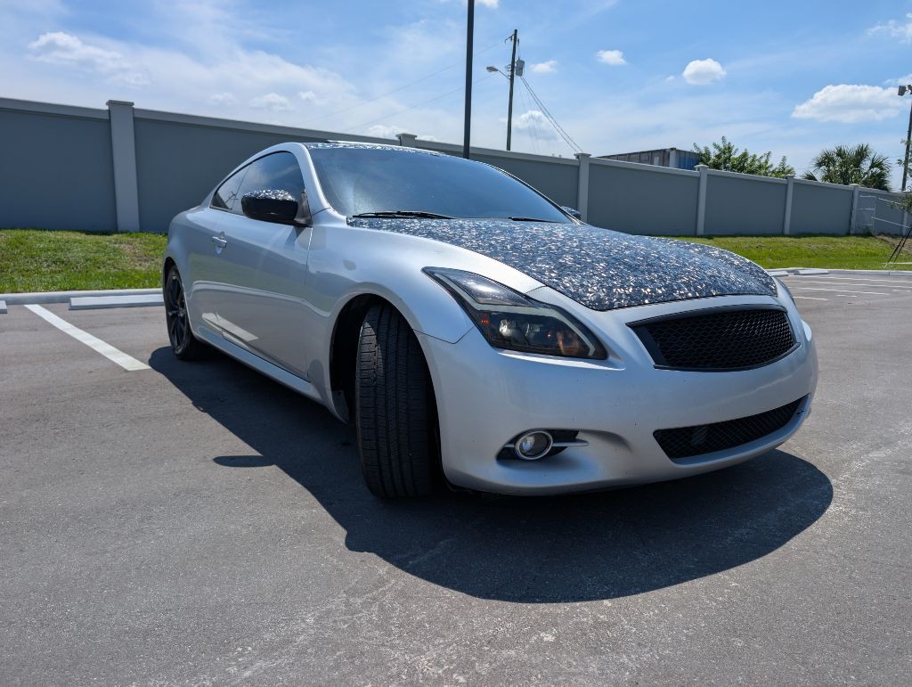2012 INFINITI G37 Image 2