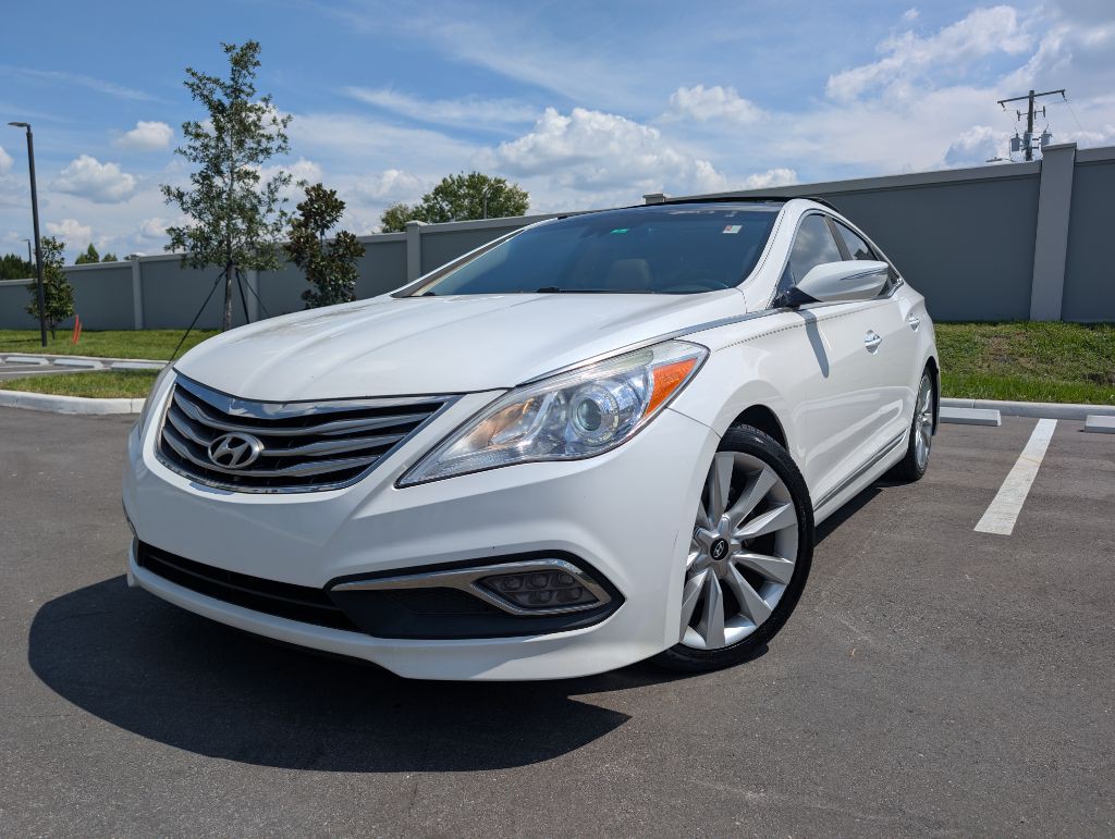 2015 Hyundai Azera Image 1