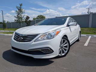 Image for 2015 Hyundai Azera Limited ID: 6801502