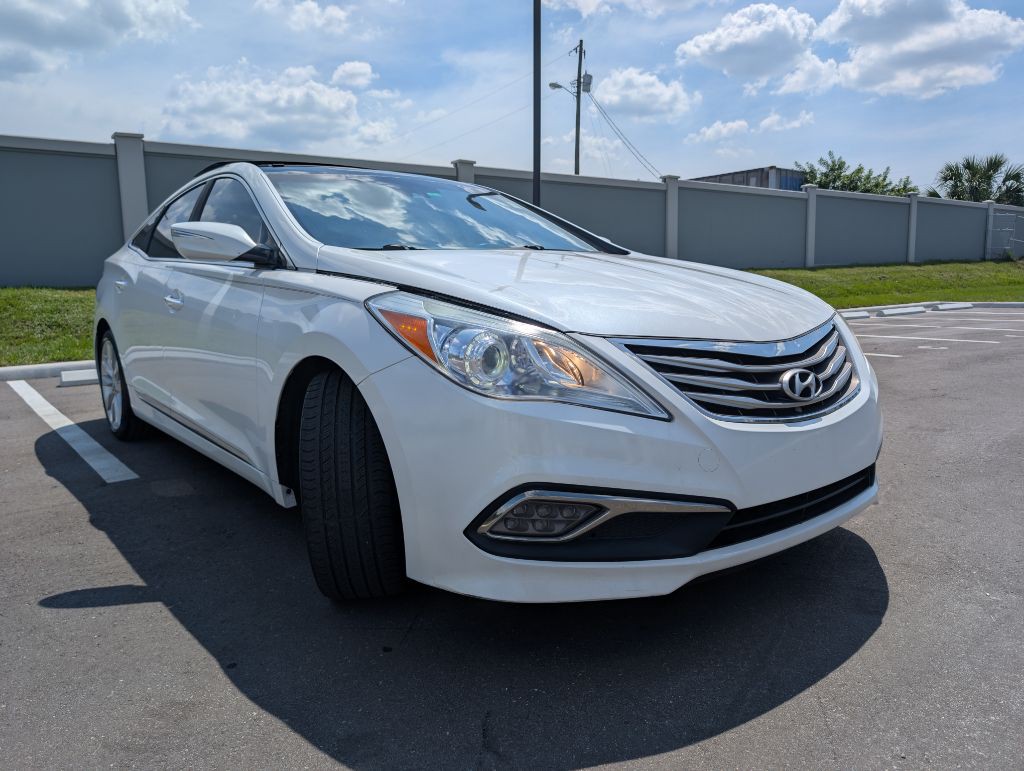 2015 Hyundai Azera Image 2