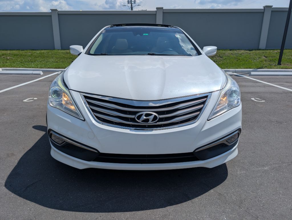 2015 Hyundai Azera Image 3