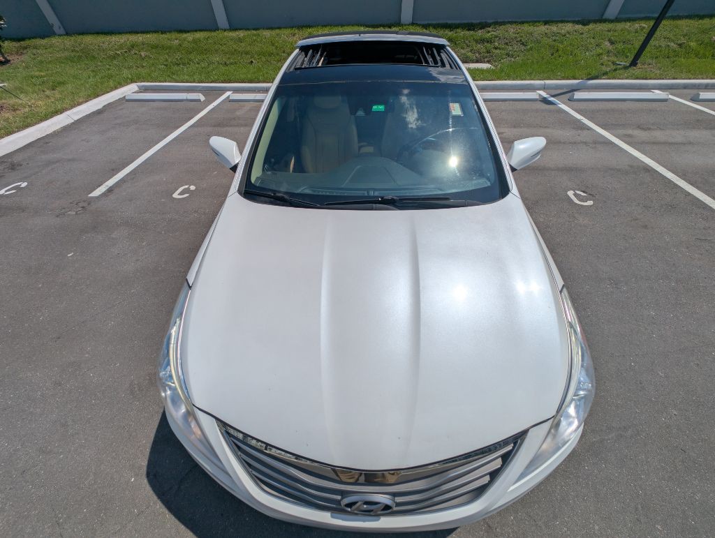 2015 Hyundai Azera Image 4