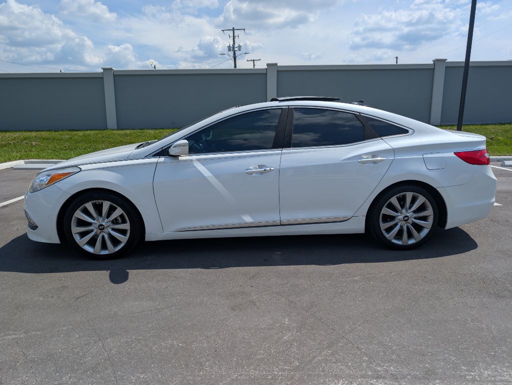 2015 Hyundai Azera Image 5
