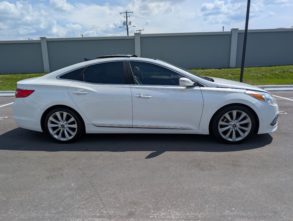 2015 Hyundai Azera Image 6
