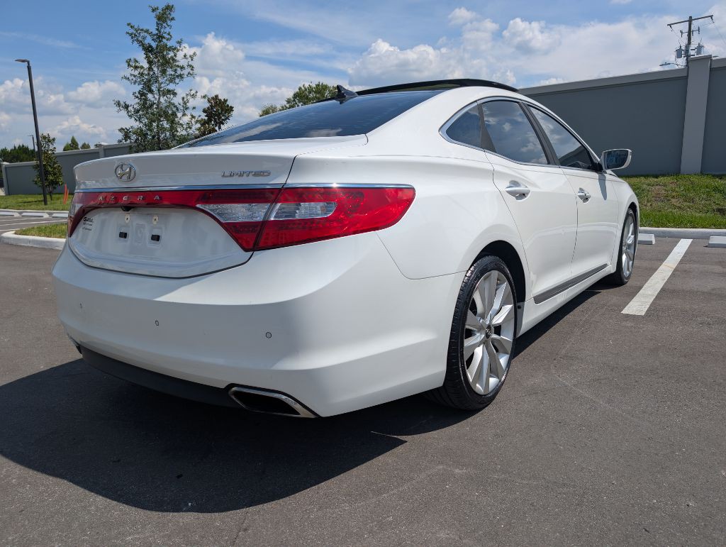 2015 Hyundai Azera Image 7