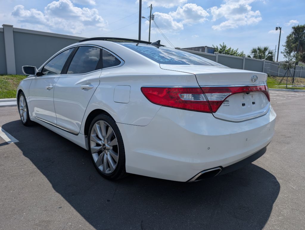 2015 Hyundai Azera Image 8