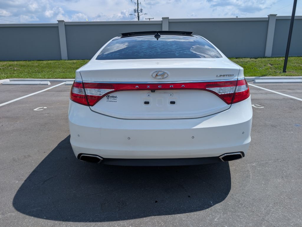 2015 Hyundai Azera Image 9