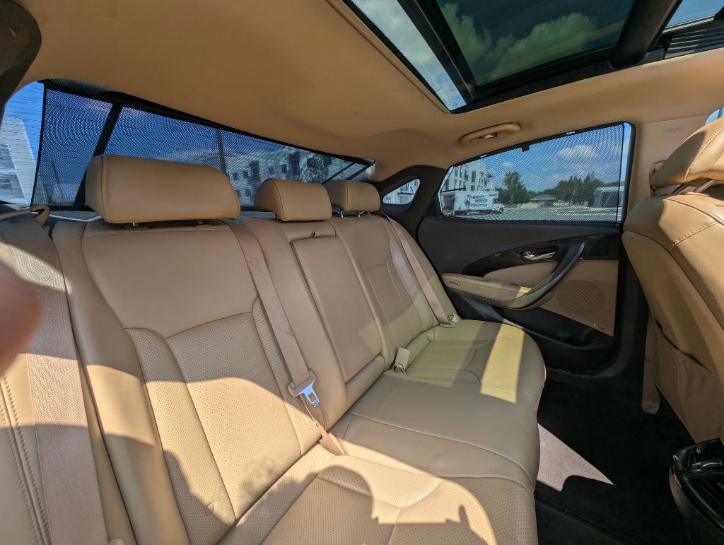 2015 Hyundai Azera Image 19