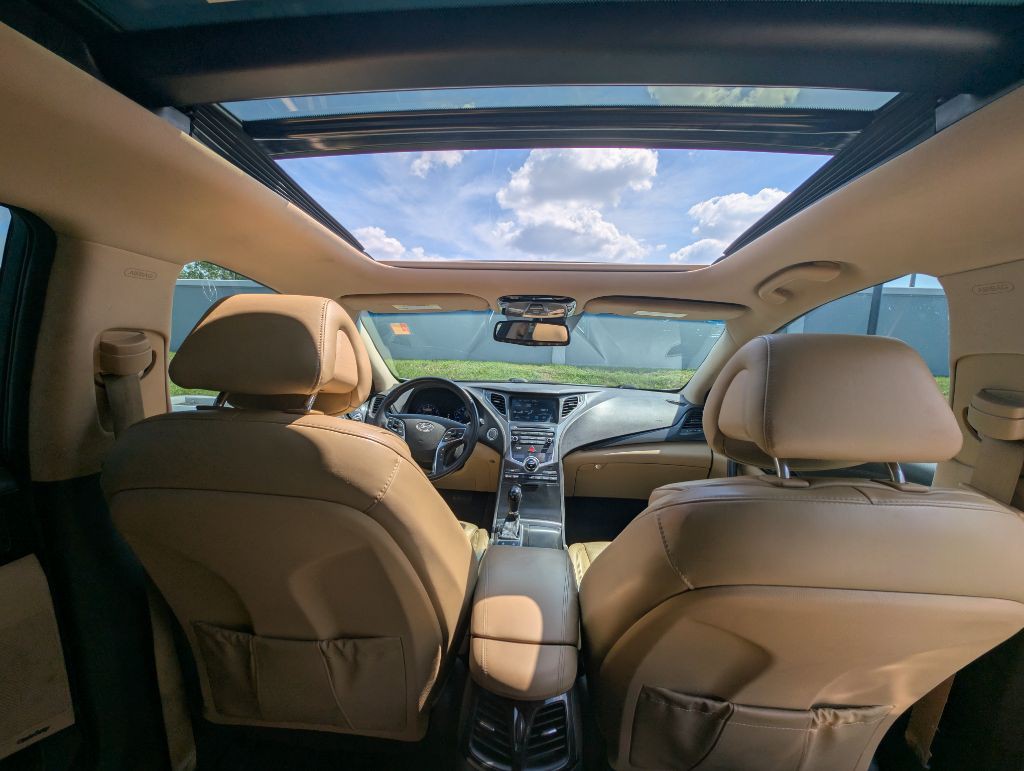 2015 Hyundai Azera Image 22