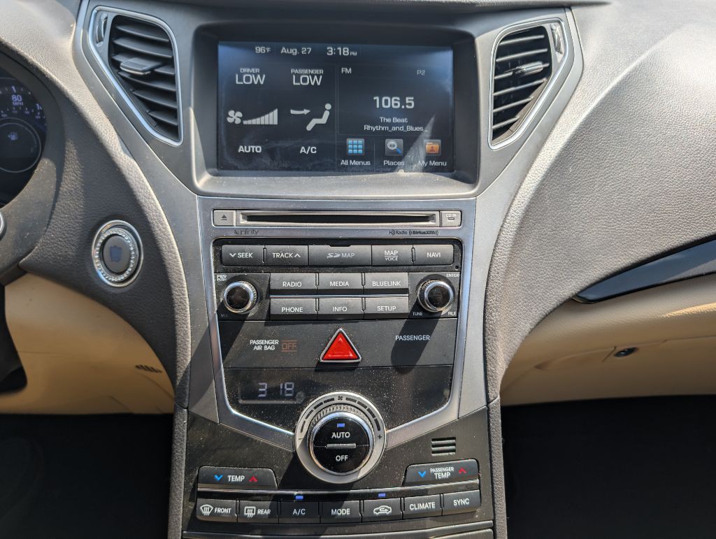 2015 Hyundai Azera Image 31